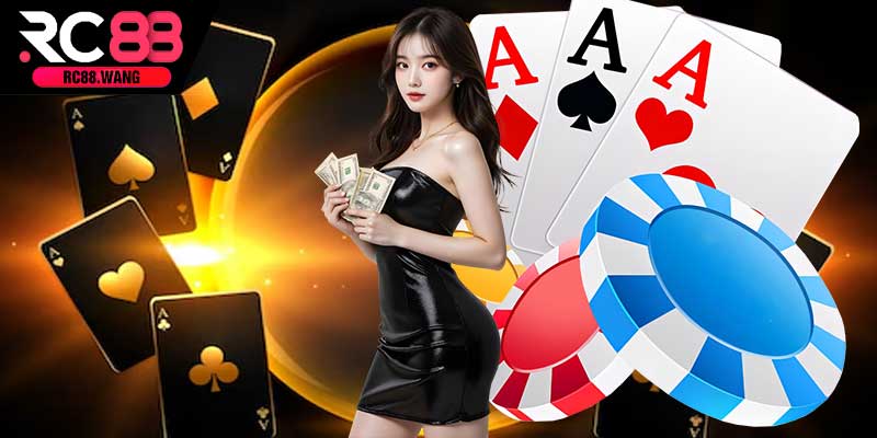 Lợi ích khi chơi Game bài RC88