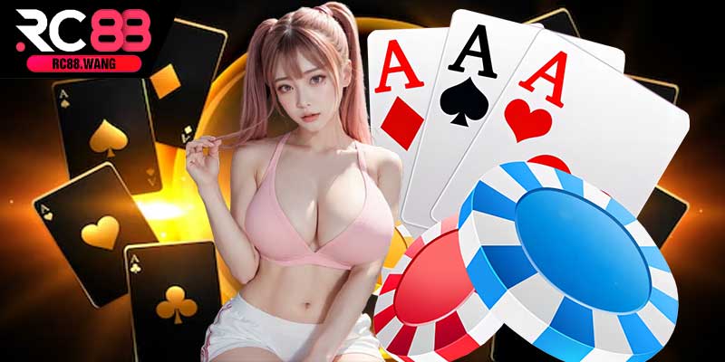 Lời khuyên khi tham gia Game bài RC88