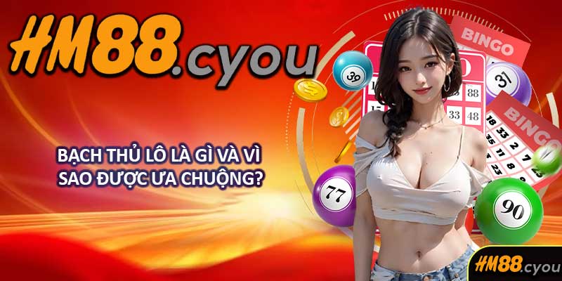 Bạch Thủ Lô Là Gì Và Vì Sao Được Ưa Chuộng?