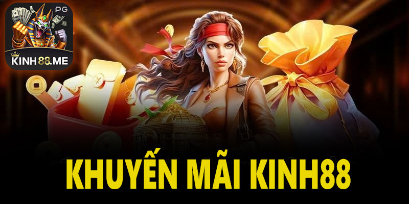 Khuyến mãi Kinh88 là gì? và sự quan trọng của khuyến mãi